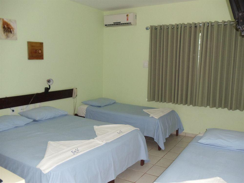 Baia Sul Hotel Marau  Kültér fotó